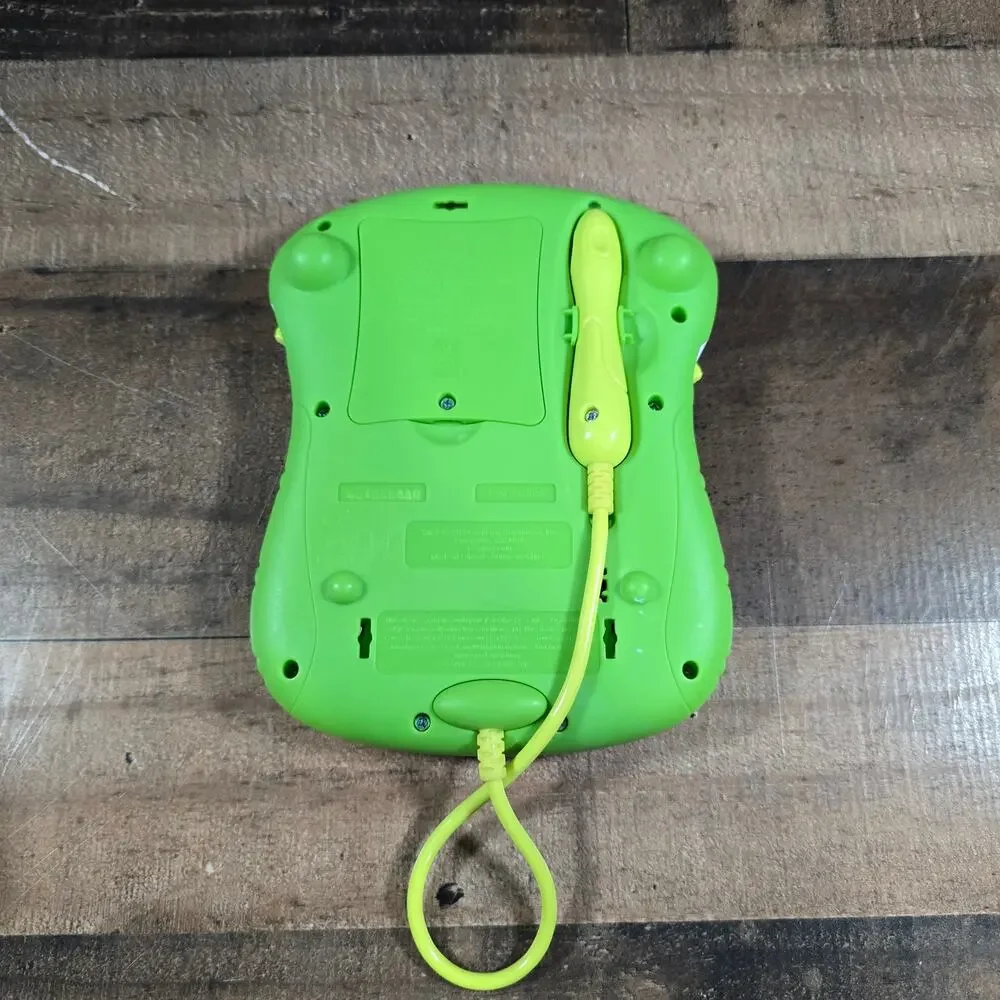 Leap Frog Scribble and Write Alphabet  Electronic Tablet Preschool